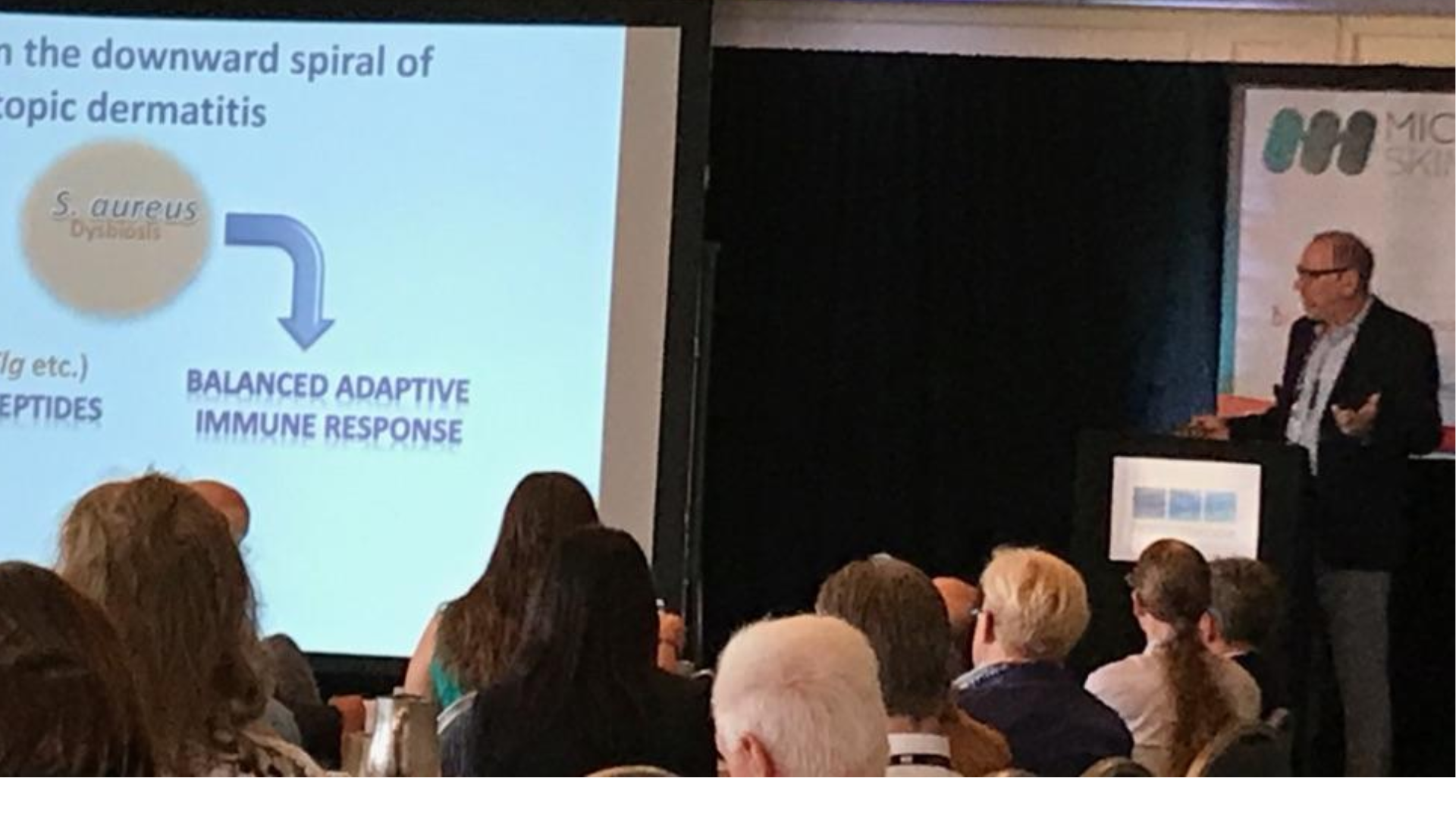 Richard Gallo (UCSD) - Microbiome Movement 2018