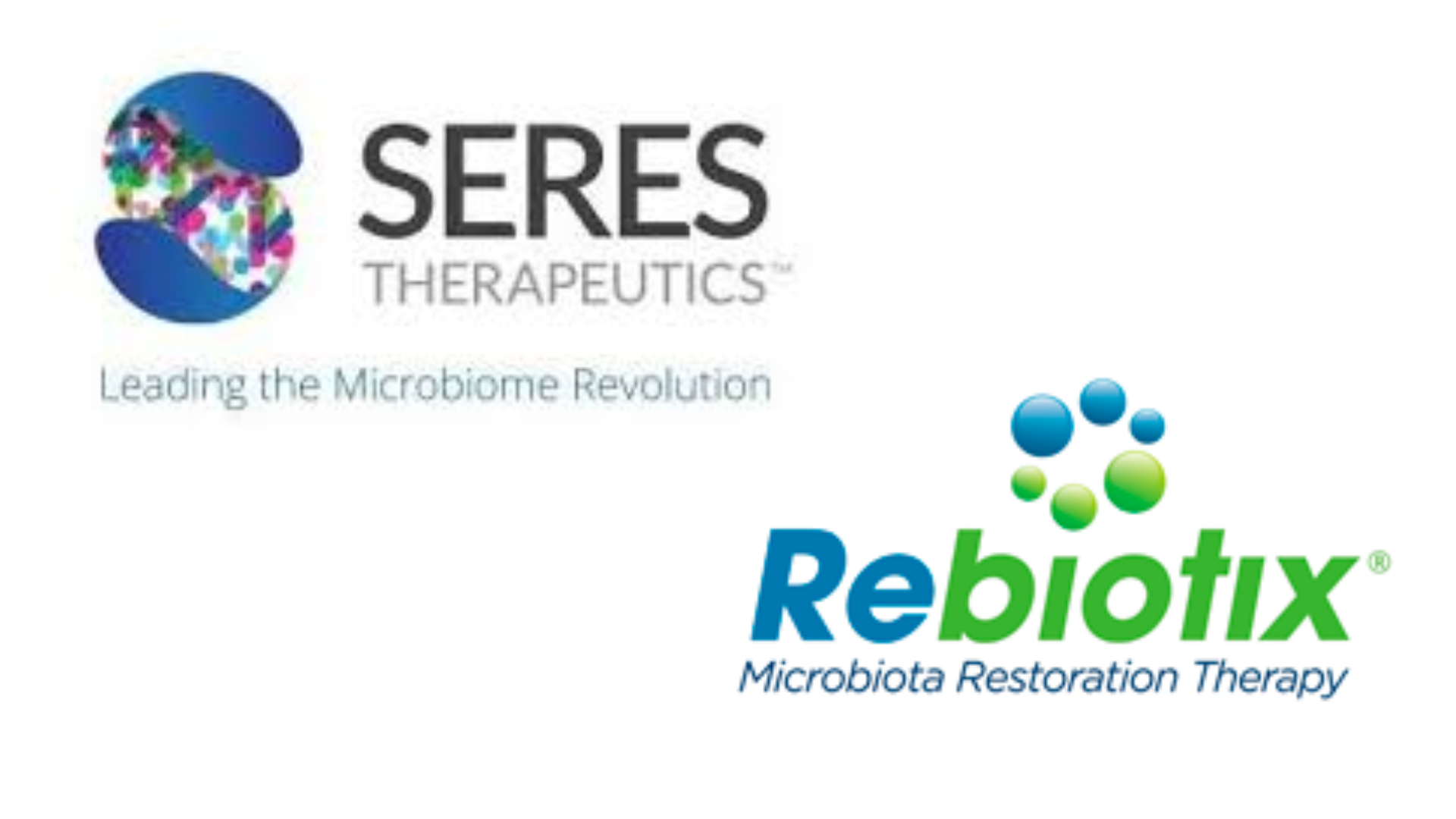 Seres Therapeutics and Rebiotix