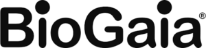 BioGaia Logo - 10th Microbiome Movement Summit Europe