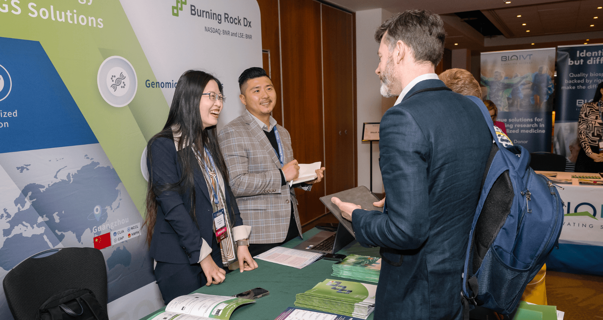 Partnering at the - 10th Microbiome Movement Summit Europe