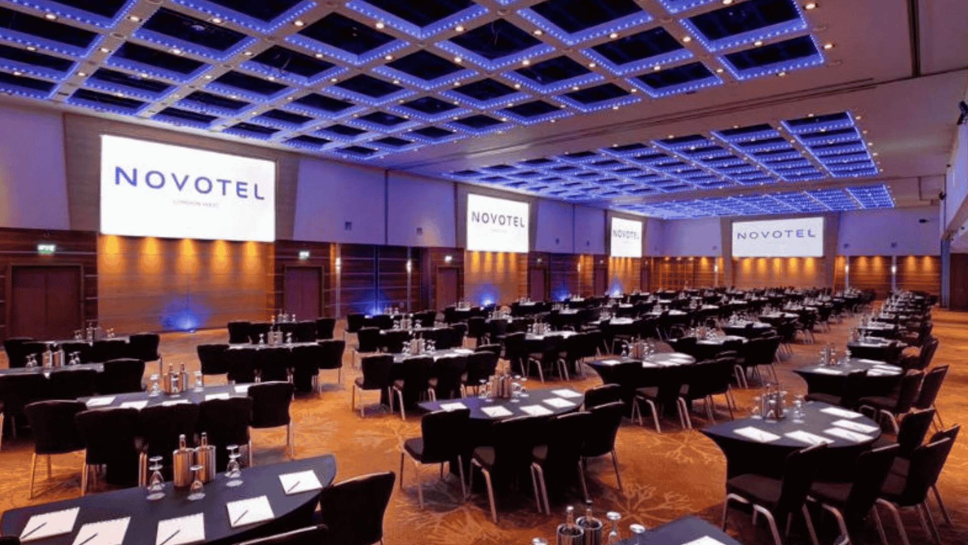 Novotel London West - 10th Microbiome Movement Summit Europe Venue