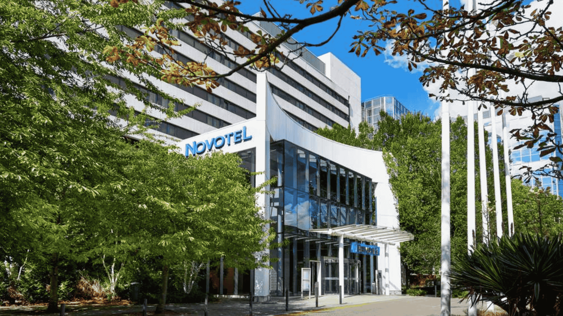 Novotel London West - 10th Microbiome Movement Summit Europe Venue