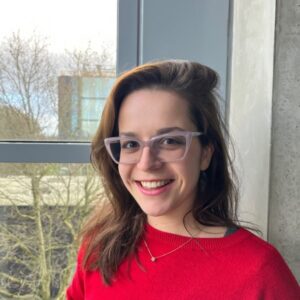 Konstantina Zafeiropoulou - UMC