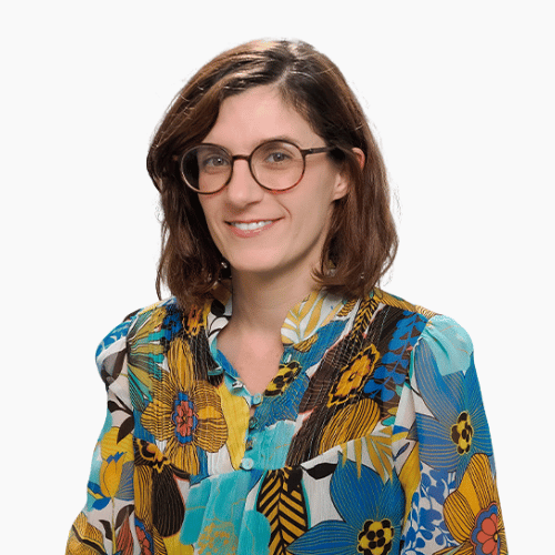 Pilar Martinez Ronquillo Senior Scientist & Head of Production