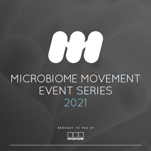 Microbiome Movement Series Prospectus Microbiome Movement Series Prospectus