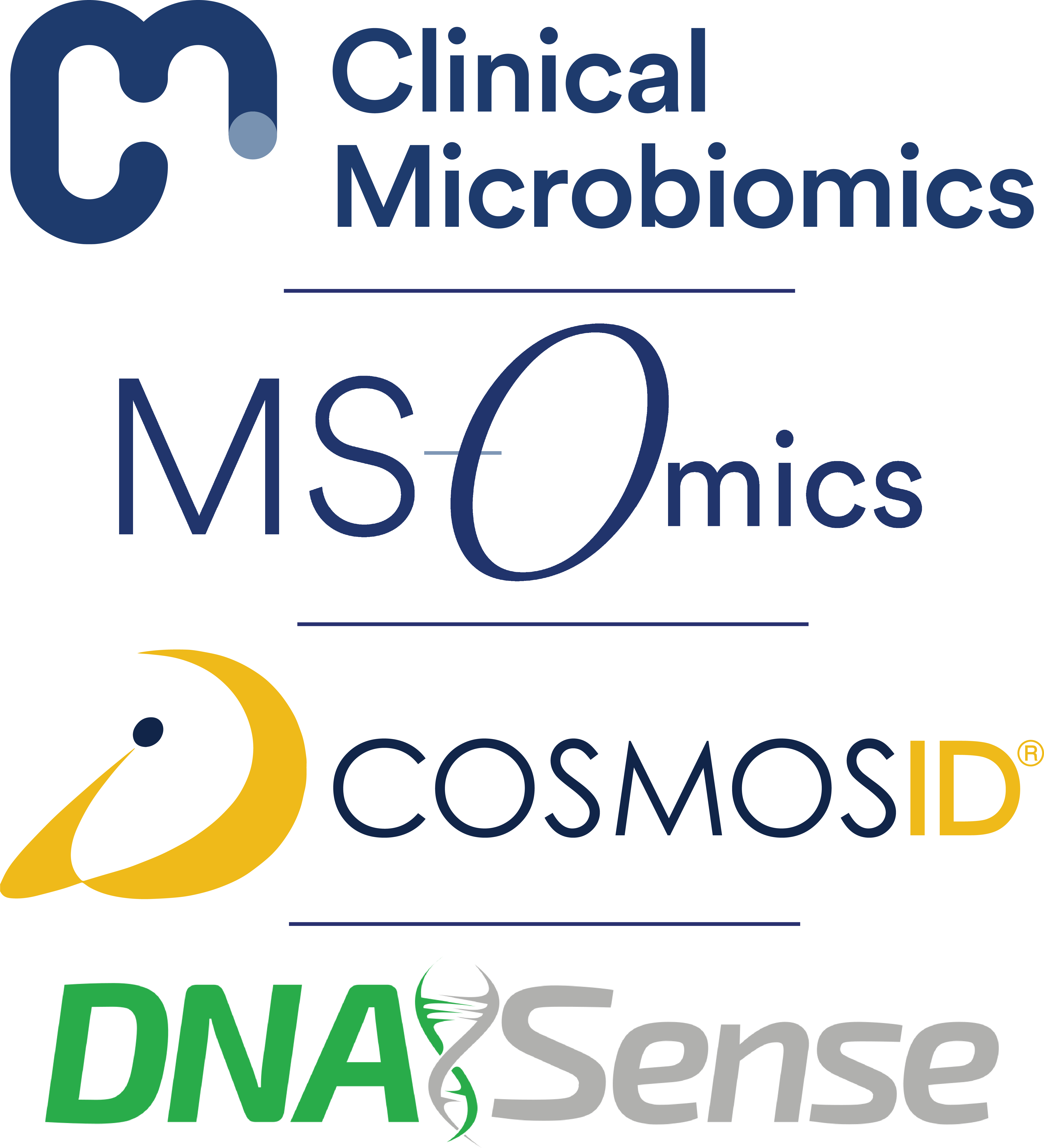 Cosmos ID, Microbiome Movement Conference Europe